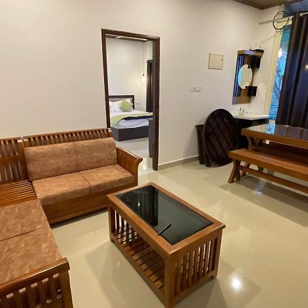 Idukki Dam View Resort Zewnętrze zdjęcie