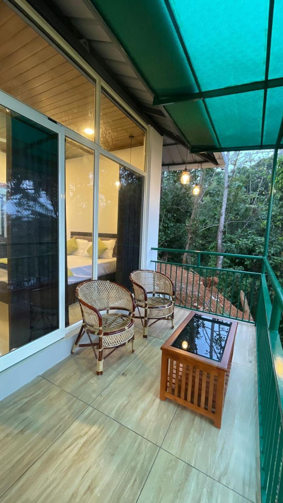 Idukki Dam View Resort Zewnętrze zdjęcie