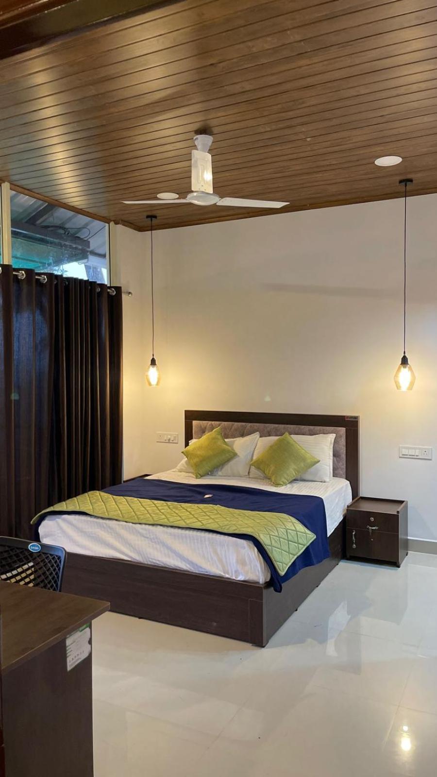 Idukki Dam View Resort Zewnętrze zdjęcie