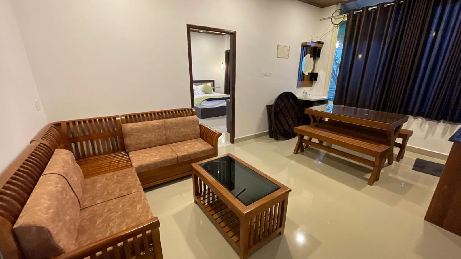 Idukki Dam View Resort Zewnętrze zdjęcie
