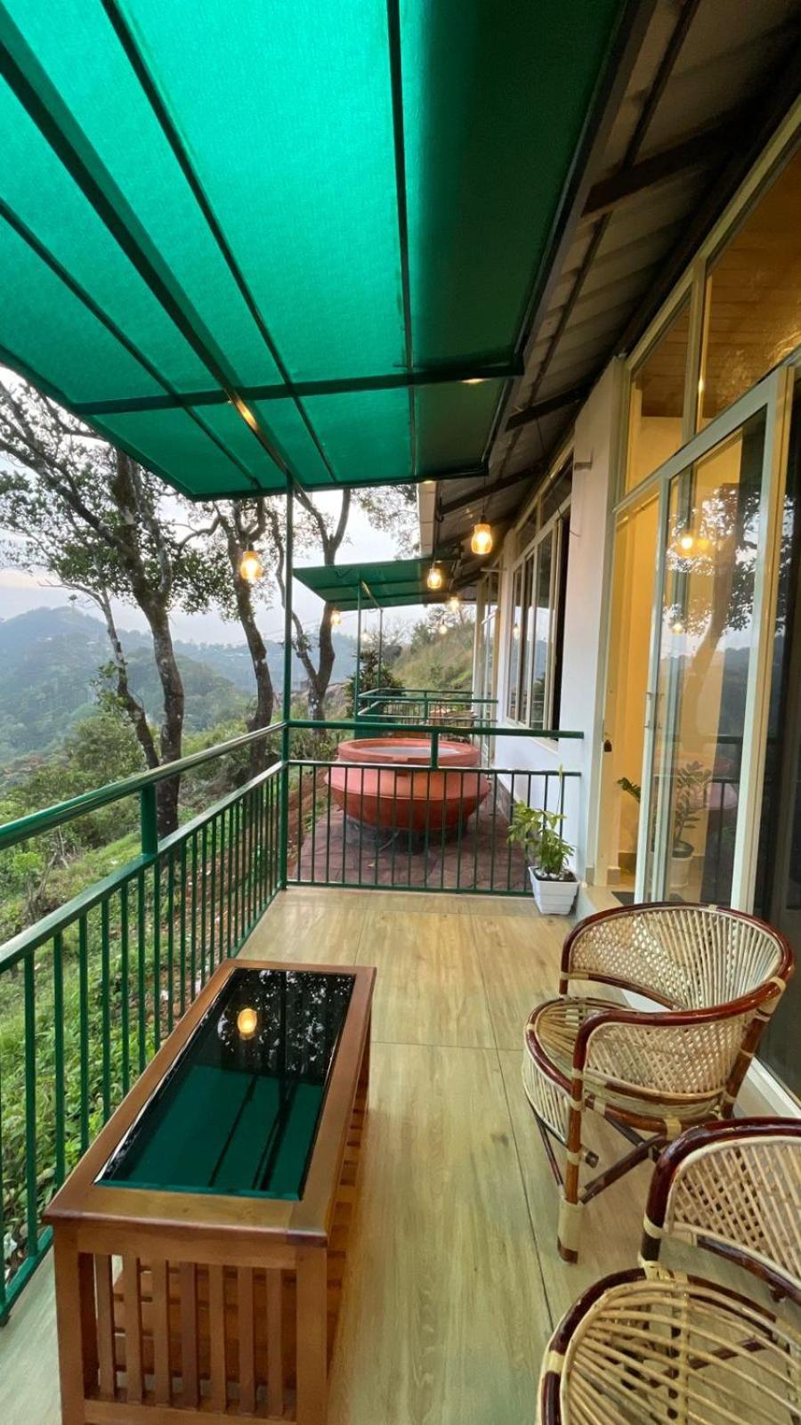 Idukki Dam View Resort Zewnętrze zdjęcie