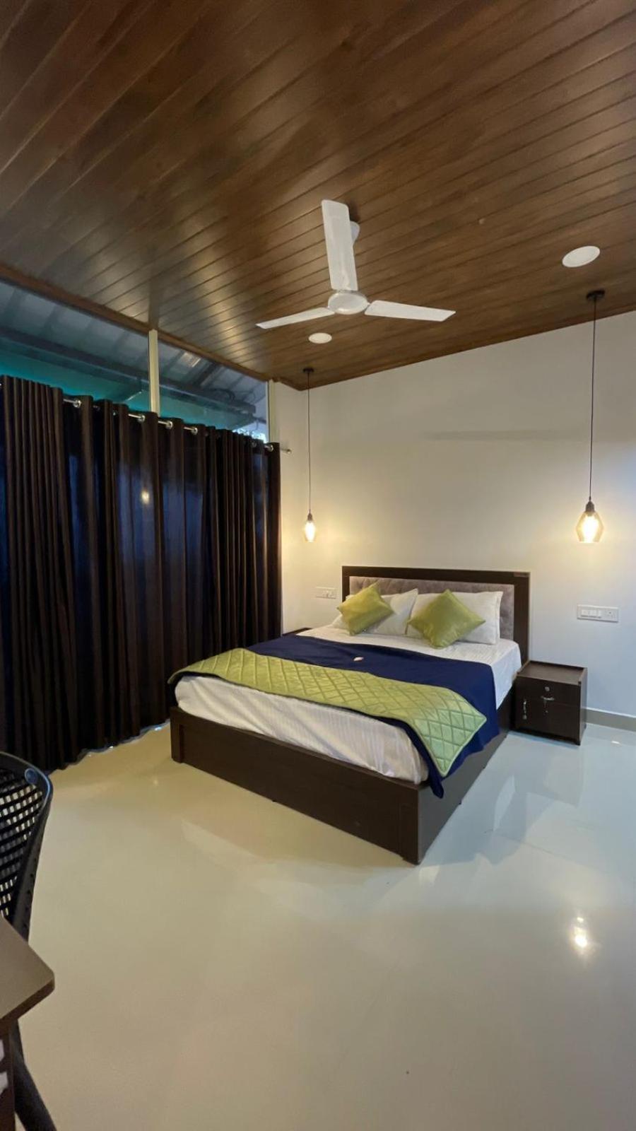 Idukki Dam View Resort Zewnętrze zdjęcie