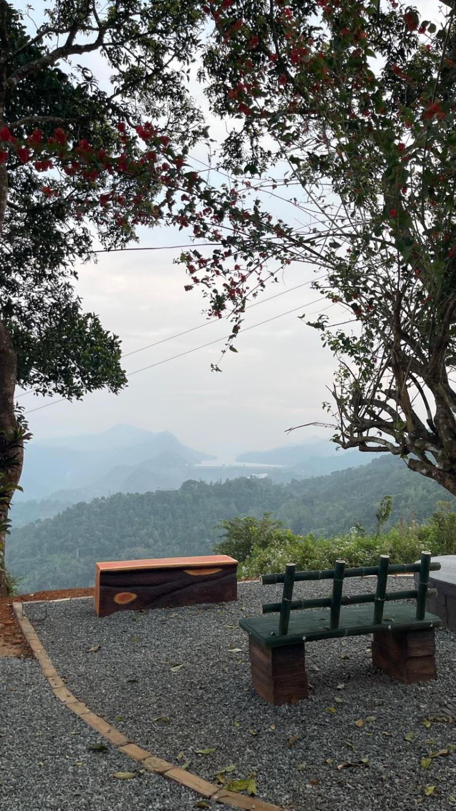Idukki Dam View Resort Zewnętrze zdjęcie